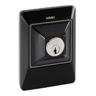 XK11 SELETTORE A CHIAVE 2CH. - FAAC 401303 - FAAC 401303 product photo Photo 01 3XL