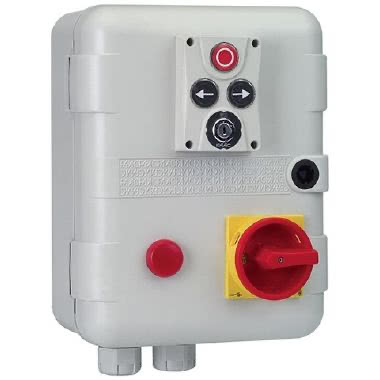 UNITA' ELETTRONICA EB540BPR-3PH -FAAC - FAAC 402502 - FAAC 402502 product photo Photo 01 3XL