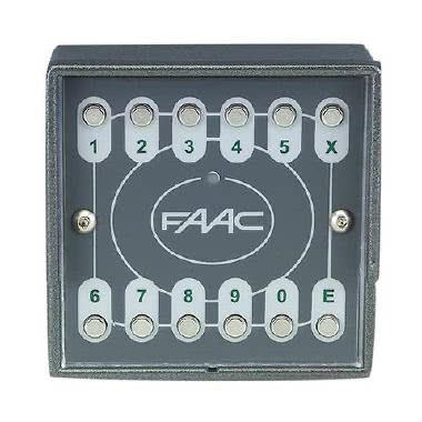 LETTORE RESIST-TPS - FAAC 403126 - FAAC 403126 product photo Photo 01 3XL