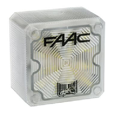 LAMPEGGIATORE XL24L - FAAC - FAAC 410017 product photo Photo 01 3XL