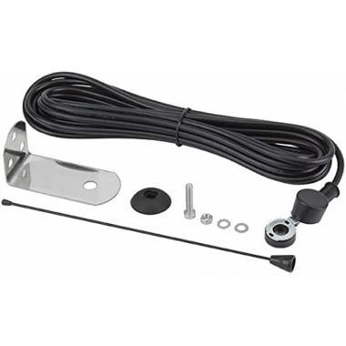 ANTENNA X RICEVIMENTO C/STAFFA FISSAGGIO+CAVO 5M 433MHZ - FAAC 412003 product photo Photo 01 3XL