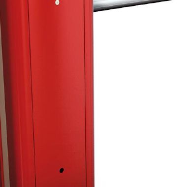 COFANO COMPLETO B680H ROSSO RAL 3020 - FAAC 416016 - FAAC 416016 product photo Photo 01 3XL