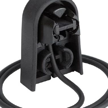 TERMINALE CON CAVO XSP 0.5 - FAAC 428098 - FAAC 428098 product photo Photo 01 3XL