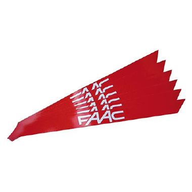 KIT ADESIVI CATARIFRANGENTI - FAAC 490117 - FAAC 490117 product photo Photo 01 3XL