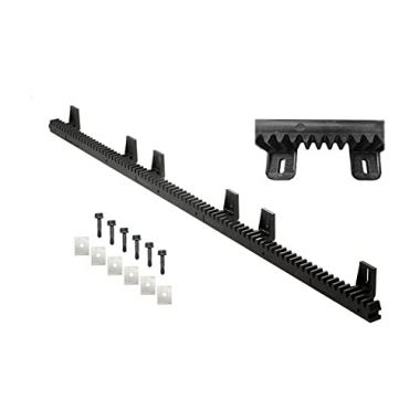 CREMAGLIERA NYLON 30X20 MOD.4 1 MODULO - FAAC 490333 product photo Photo 01 3XL