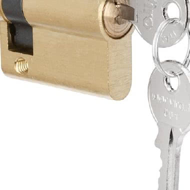 SERRATURA CILINDRICA T20 T21 N.7 - FAAC 712058 - FAAC 712058 product photo Photo 01 3XL