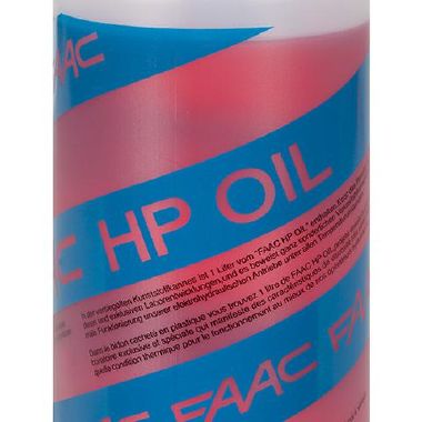 OLIO IDRAULICO FAAC HP OIL LT. 1 - FAAC 714017 product photo Photo 01 3XL
