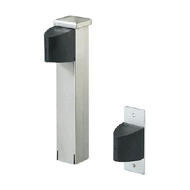 BATTUTA MECCANICA ARRESTO X INST.A TERRA - FAAC 722162 - FAAC 722162 product photo Photo 01 3XL