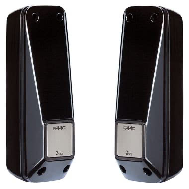 XP20 D COPPIA FOTOCELLULA ORIENTABILE 20M - FAAC 785102 - FAAC 785102 product photo Photo 01 3XL