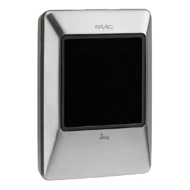 XTRB HF-TAG READER PLASTIC 13,56MHZ RFID - FAAC 786041 - FAAC 786041 product photo Photo 01 3XL
