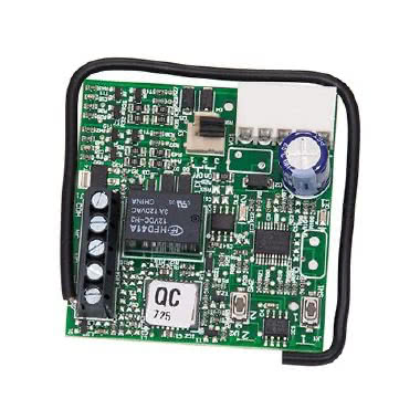 RICEVENTE RP 433 RC - FAAC 787741 - FAAC 787741 product photo Photo 01 3XL