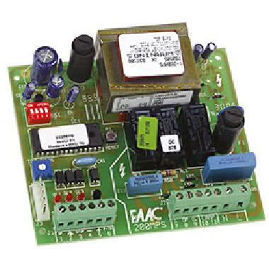 SCHEDA ELETTRONICA 200 MPS - FAAC 790905 - FAAC 790905 product photo Photo 01 3XL
