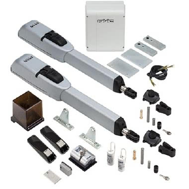 KIT AUTOM.X CANC.BATT.24V L.2.5MT - FAAC 104415144 product photo Photo 02 3XL