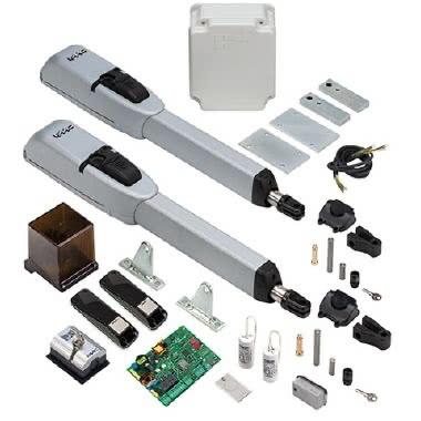 MASTERKIT CANC.BATT GREEN 230V L.2.5MT - FAAC 104415445 product photo Photo 02 3XL