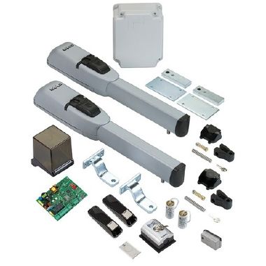 KIT.ELETTROMECC.CANC.BATT.ANTA GREEN L.1.8MT 230V - FAAC 104419445 product photo Photo 02 3XL