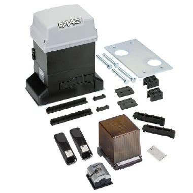 PRATICOKIT AUT.BAGNO OLIO X SCORR.MAX 600KG - FAAC 10564944 product photo Photo 02 3XL