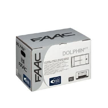 KIT AUTOM.EL.MECC.X P.BASCUL/SEZION.230VAC - FAAC 10566544 product photo Photo 01 3XL