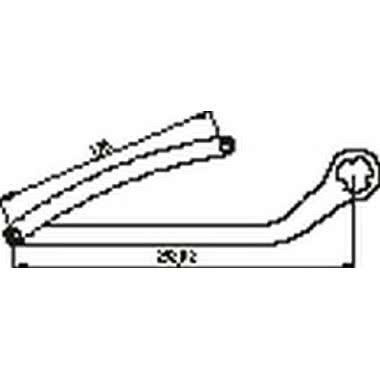 COPPIA BRACCI NIGHT&DAY TIPO ND3-MARRONE - FAAC 1057283 product photo Photo 01 3XL