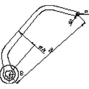 COPPIA BRACCI NIGHT&DAY TIPO ND7-MARRONE - FAAC 1057323 - FAAC 1057323 product photo Photo 01 3XL