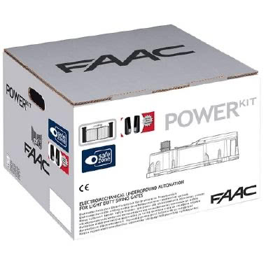POWER KIT 24V SAFE - FAAC 106747445 product photo Photo 01 3XL