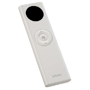 TRASMITTENTE TM  XT1 433 -1 CANALE - FAAC 132108 product photo Photo 01 3XL