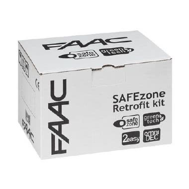 SAFEZONE RETROFIT KIT - FAAC 390106 - FAAC 390106 product photo Photo 01 3XL