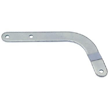 BRACCIO CURVO PORTE SEZIONALI 531/576 - FAAC 390768 - FAAC 390768 product photo Photo 01 3XL