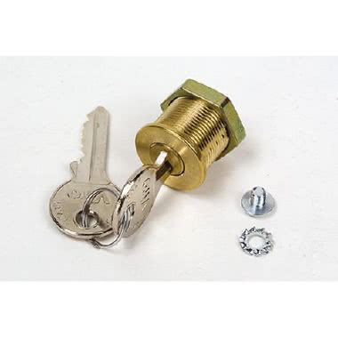 SERR.DI SBLOCCO C/CHIAVE PERSONALIZ.N.1 - FAAC 712501001 - FAAC 712501001 product photo Photo 01 3XL