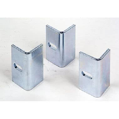 CONF.ANGOLARE FISSAGGIO CREMAGLIERA - FAAC 722123 - FAAC 722123 product photo Photo 01 3XL