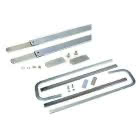 CONF.BRACCI TELESCOPICI CURVI - FAAC 390564 - FAAC 390564 product photo