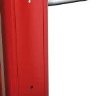 COFANO COMPLETO B680H ROSSO RAL 3020 - FAAC 416016 - FAAC 416016 product photo