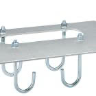 PIASTRA DI FONDAZIONE B680H - FAAC 490139 - FAAC 490139 product photo