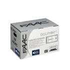 KIT AUTOM.EL.MECC.X P.BASCUL/SEZION.230VAC - FAAC 10566544 product photo