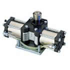 CENTR.OLEDINAM.C/BL.IDRAUL.X ANTE L.1.8M - FAAC 107720 product photo