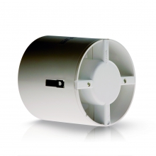 ASPIRATORE ELOCOIDALE A SCOMPARSA FL 12/5 S - FANTINI & COSMI AP0133 product photo