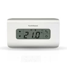 TERMOSTATO AMBIENTE DIGITALE 3 TEMPERATURE - FANTINI & COSMI CH115TS product photo