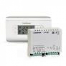 TERMOSTATO DA ESTERNO FAN-COIL CON ATTUATORE - FANTINI & COSMI CH130ARR2 product photo