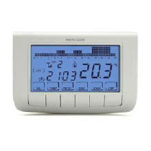 CRONOTERMOSTATO HIGH TECH 230V COLLEGAMENTO TELE CTRL GSM INTEGRATO CH140GSM  FANTINI - FANTINI & COSMI CH140GSM product photo