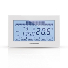 CRONOTERMOSTATO TOUCH-SCREEN A RETE INTELLICOMFORT - FANTINI & COSMI CH180/230V product photo