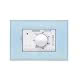 TERMOSTATO ELETTR. INCASSO BIANCO RETE 230V - FANTINI & COSMI C47B product photo Photo 01 2XS