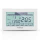 CRONOTERMOSTATO TOUCH-SCREEN A BATTERIE INTELLICOMFORT - FANTINI & COSMI CH180 product photo Photo 02 2XS