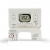 CRONOTERMOSTATO ELETTRONICO SETTIMANALE SUPERSOTTILE INTELLITHERM BIANCO - FANTINI & COSMI C57 product photo Photo 02 2XS