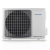 CLIMATIZZATORE UNITA' ESTERNA 9000 BTU MONOSPLIT INVERTER - FANTINI & COSMI XM9YC product photo Photo 01 2XS