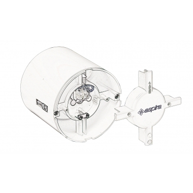 ASPIRATORE ELICOIDALE A SCOMPARSA FL 15/6 S - FANTINI & COSMI AP0158 product photo Photo 04 3XL