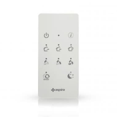 UNITA' DI VENTILAZIONE DECENTRALIZZATA ECOCOMFORT 160 RF - FANTINI & COSMI AP19981 product photo Photo 04 3XL