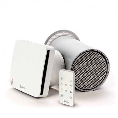 UNITA' DI VENTILAZIONE E ASPIRAZIONE ECOCOMFORT SAT 160 RF ASPIRVELO AIR - FANTINI & COSMI AP19982 product photo Photo 01 3XL