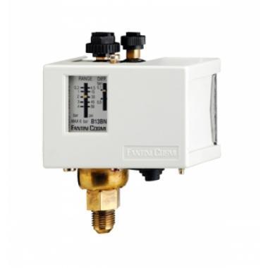 PRESSOSTATO SCALA 1/10 BAR - FANTINI & COSMI B13CN product photo Photo 01 3XL