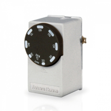 TERMOSTATO A CONTATTO PER TUBAZIONE 20/90 C - FANTINI & COSMI C01A product photo Photo 01 3XL