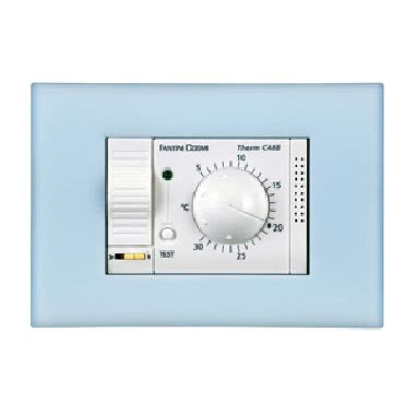 TERMOSTATO ELETTRONICO DA INCASSO BIANCO - FANTINI & COSMI C48B product photo Photo 01 3XL