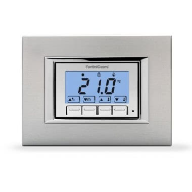 TERMOSTATO DA INCASSO 230V RETROILLUMINATO - FANTINI & COSMI CH123 - FANTINI & COSMI CH123 - FANTINI & COSMI CH123 product photo Photo 02 3XL